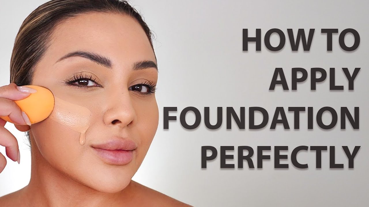 How to Apply Foundation Application Guide